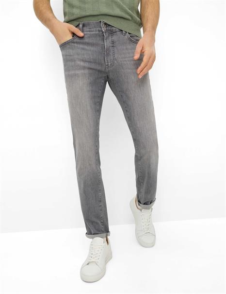 silver grey used