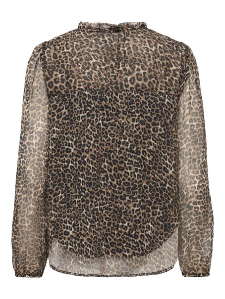silver mink