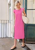 simply pink