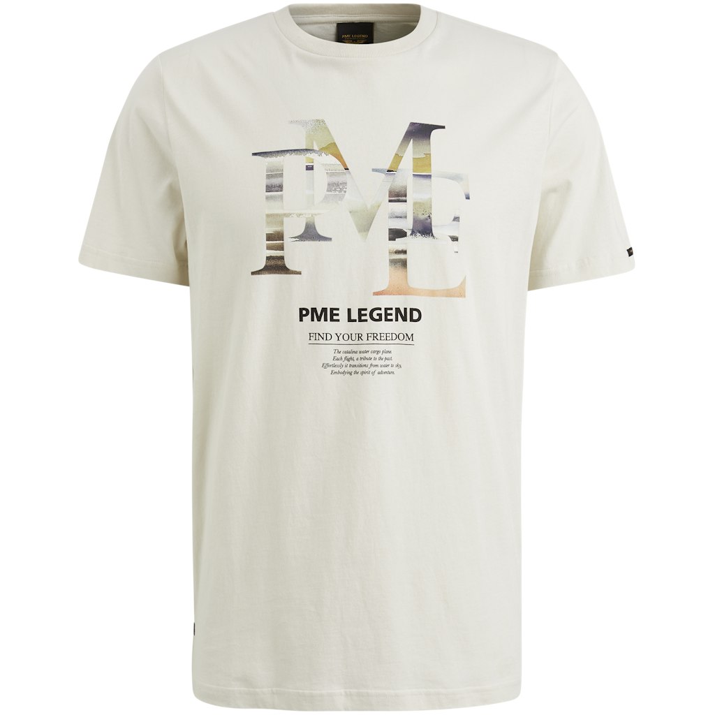 Pme Legend Herren T-Shirt Ptss2502551 günstig online kaufen