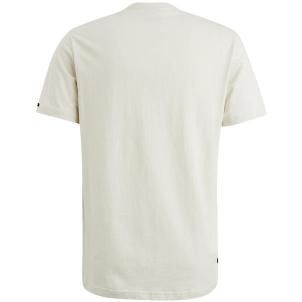 single jersey bone white