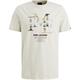 single jersey bone white