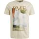 single jersey bone white