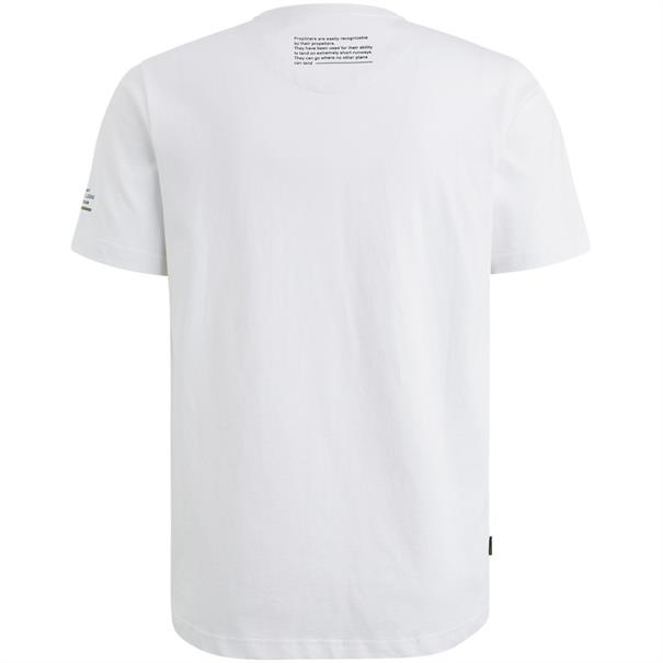 single jersey bright white