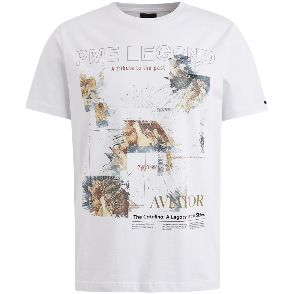 Pme Legend Herren T-Shirt Ptss2503570 günstig online kaufen
