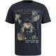 single jersey digital print salute