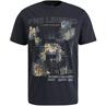single jersey digital print salute