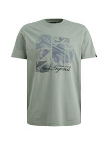 single jersey iceberg green