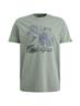 single jersey iceberg green