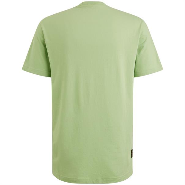 single jersey quiet green