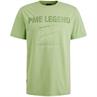single jersey quiet green