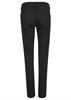SKINNY BUTTON black