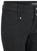 SKINNY BUTTON black