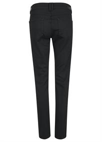 SKINNY BUTTON black