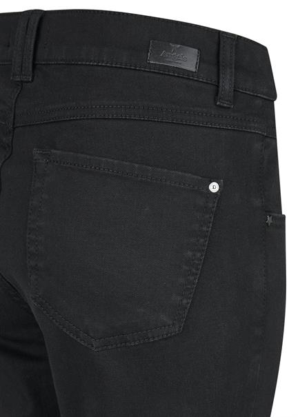 SKINNY BUTTON black
