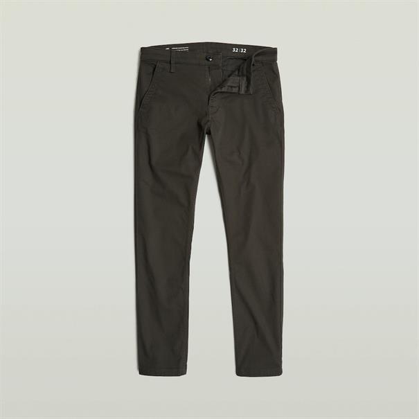 Skinny Chino 3.0 asfalt