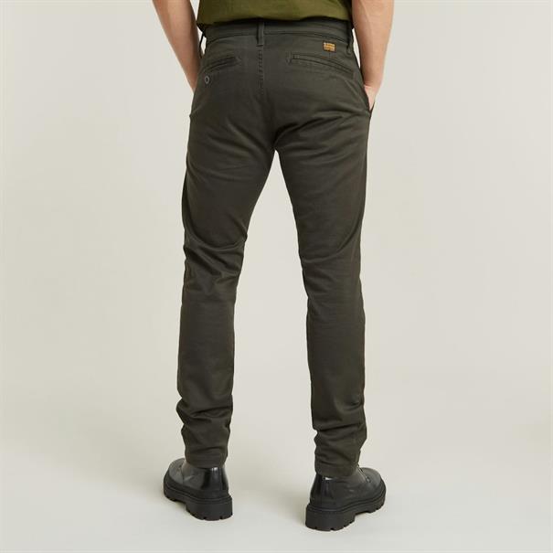 Skinny Chino 3.0 asfalt