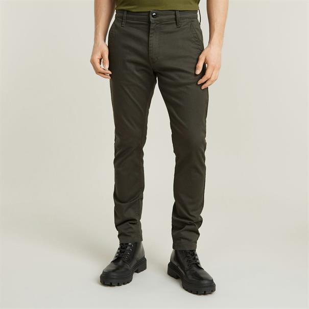 Skinny Chino 3.0 asfalt