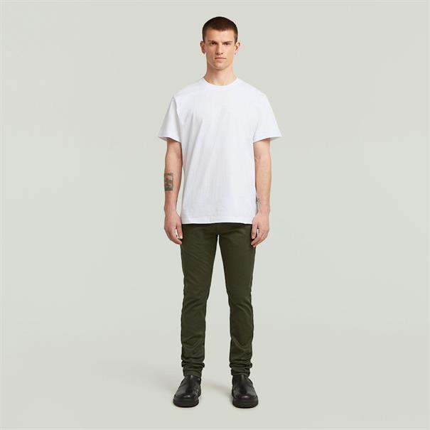 Skinny Chino 3.0 asfalt