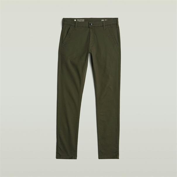 Skinny Chino 3.0 asfalt