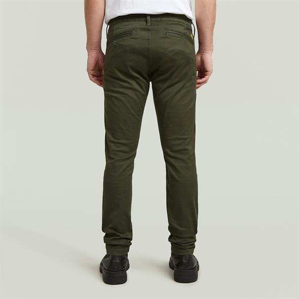 Skinny Chino 3.0 asfalt