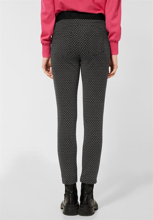 skinny-fit-hose-in-jacquard-black
