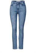 Skinny Fit Jeans light blue wash