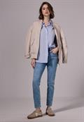 Skinny Fit Jeans light blue wash