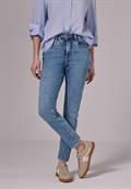 Skinny Fit Jeans light blue wash