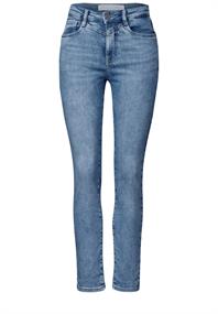 Skinny Fit Jeans light blue wash