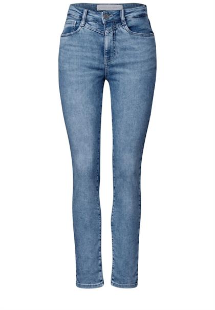 Skinny Fit Jeans light blue wash