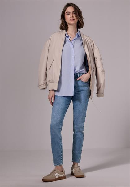 Skinny Fit Jeans light blue wash