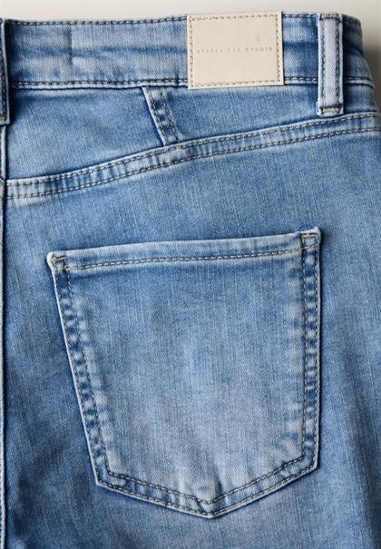 Skinny Fit Jeans light blue wash
