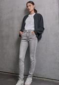 Skinny Fit Jeans light grey random