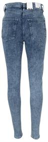 Skinny Jeans blau1