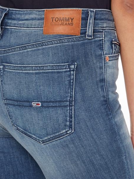 Skinny Jeans Nora denim dark