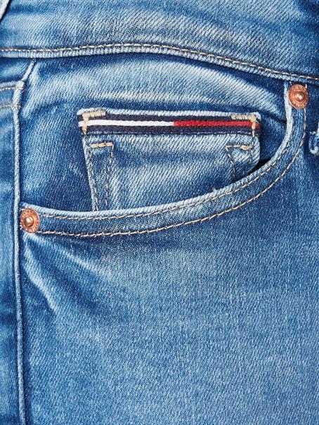 Skinny Jeans Nora denim medium