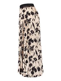 Skirt El44ea beige
