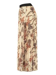 Skirt Lo44u beige