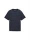 sky captain blue stripy inject