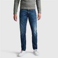 SKYMASTER SOFT GREEN CAST dark indigo denim