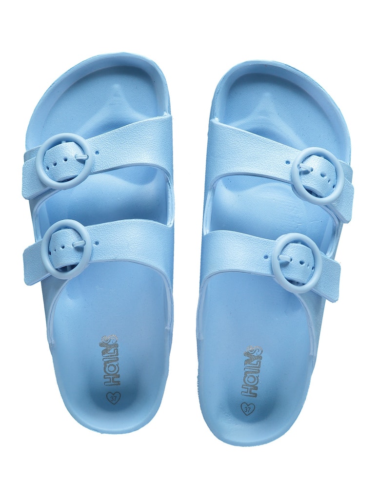Hailys Damen Schuhe SL Bi44rte lblue bequem online kaufen bei Tara  