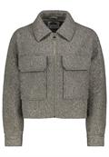 slate grey melange