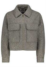 slate grey melange