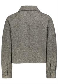 slate grey melange