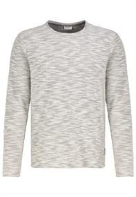 slate grey-offwhite
