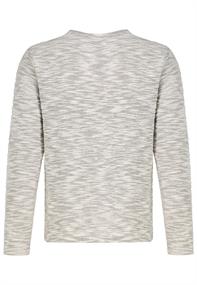 slate grey-offwhite