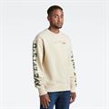Sleeve graphics loose r sw dk talc
