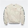 Sleeve graphics loose r sw dk talc