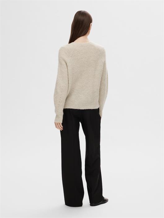 slflulu-ls-knit-short-cardigan-b-noos-birch
